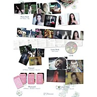 Red Velvet Irene: Álbum Like A Flower - Edição Case - imagem 2