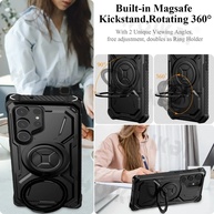 Guardian Case: Proteção Magnética para Galaxy - imagem 3