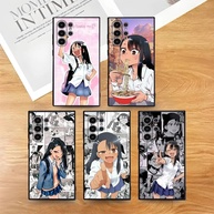 Case Nagatoro: Proteção e Estilo Anime 📱 - imagem 1