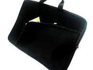 Capa Case Pasta Notebook com Bolso 15,6 Preto - imagem 3