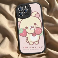 Rilakkuma Case: Proteja Seu iPhone com Estilo! - imagem 3