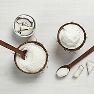 Leite de Coco em Pó Vegano Puro: SEM Maltodextrina e Caseina - imagem 1