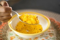 Farofa Temperada Pronta Artesanal Caseira De Milho 750g - imagem 4