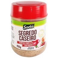 Tempero Segredo Caseiro C/Pimenta 450 g - imagem 2