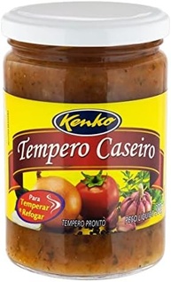 Tempero Caseiro, Marrom, Kenko 300 g - imagem 2