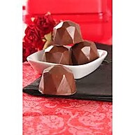 Forma de Silicone BWB para Trufas e Bombons (3 Partes) – Ideal para Festas e Doces Caseiros - imagem 2