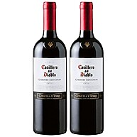 Casillero del Diablo Cabernet Sauvignon: Deguste a Tradição Chilena 🍷 - imagem 1
