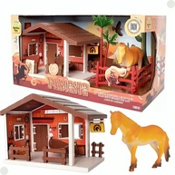 Casinha Faroeste Samba: Aventura no Velho Oeste! - imagem 1