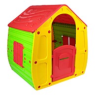 Casinha Infantil Belfix: Diversão Portátil! - imagem 1