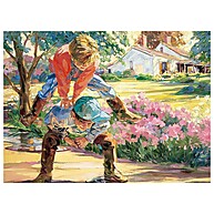 Puzzle 500 Peças: Aventura na Casinha! - imagem 2