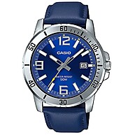 Casio Collection Azul: Elegância e Precisão - imagem 1