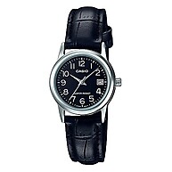 Casio Collection Feminino: Elegância em Prata - imagem 1