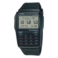 Casio Data Bank DBC-32-1ADF: O Relógio Calculadora! - imagem 1