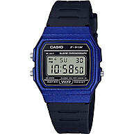 Casio F-91WM-2ADF: O Relógio Digital Azul Icônico - imagem 1