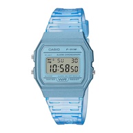 Casio F-91WS-2DF: O Vintage Azul que Nunca Sai de Moda - imagem 1