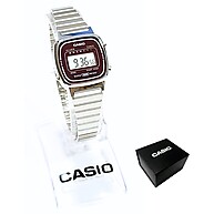 Casio LA670WA-4DF: O Relógio Vintage que Volta com Tudo! - imagem 1