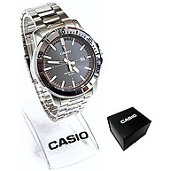 Casio MTP-VD01D-1E2VUDF: Elegância e Durabilidade - imagem 1