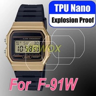 Película Protetora Casio: F-91W e Outros! - imagem 2