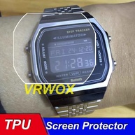 Película Protetora Casio G-Shock: Proteção Nano TPU - imagem 2
