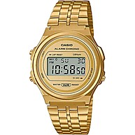 Casio Vintage A171WEG-9ADF: O Dourado que Nunca Sai de Moda - imagem 1