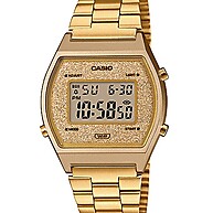 Casio Vintage Dourado: O Relógio Retrô que Brilha! - imagem 1