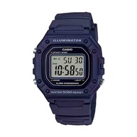 Casio W-218H-2AVDF: O Relógio Digital Azul Que Você Precisa! - imagem 1