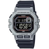 Casio WS-1400H-1BVDF: O Relógio Digital Resistente - imagem 1