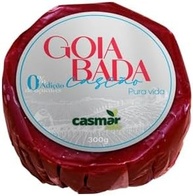 Goiabada Cascão De Corte Premium Zero Açúcar Casmar 300g - imagem 2