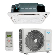 Ar-condicionado Split Inverter Cassete 24000 Btus Elgin Eco Quente e Frio - Eficiência e Conforto com Design Moderno - imagem 1