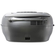 GPX BCA209S Boombox Portátil: Reviva seus Clássicos com Rádio AM/FM, CD e Cassete! - imagem 3