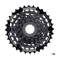 Cassete Shimano 7V: Pedalada Suave e Durável - imagem 1