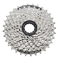 Cassete Shimano 8V HG41 11/32D: Trocas Precisas! - imagem 1