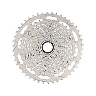 Cassete Shimano Deore M4100 10v 11/46D – Controle Total em MTB - imagem 1