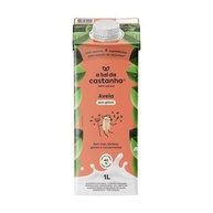 Kit 3X: Leite Vegetal Aveia A Tal da Castanha 1L - imagem 1