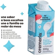 Kit 6 Cremes Vegetais Cremeria A Tal Da Castanha 200g - imagem 4