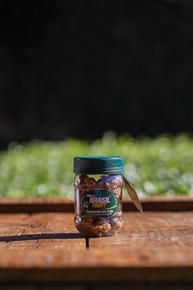 castanha-caramelizada-caju-frutt-de-120g-gergelim-brasil-com-pote
