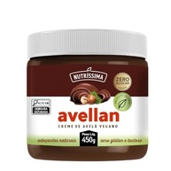 nutrissima Creme De Castanha De Caju Com Avelã - 450G - Nutrissima Nutrissima - imagem 2