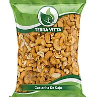 Castanha de Caju Torrada: Sabor e Saúde em 500g - imagem 1