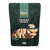 Castanha do Pará 200g: Energia e Saúde! - imagem 1