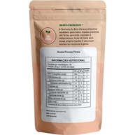 Aveia Flocos Finos - Castanha do Bem - 500g - imagem 3