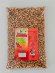 Granola sem glúten Quinoa e Castanha Leve Croc 1kg - imagem 2