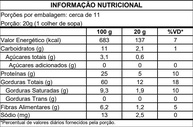Castanharia Pasta De Tahine 210G - imagem 4