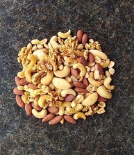 Mix De Castanhas Caju/Pará/Amêndoas/Nozes/Amendoim 1kg - imagem 3