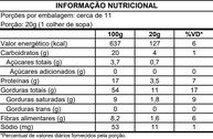 Castanharia Pasta De Castanhas E Sementes 210G - imagem 1