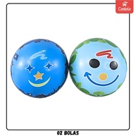 Boliche Infantil com Animais Macio 10 Pinos e 2 Bolas Castela - imagem 2
