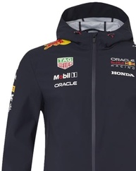 Castore Jaqueta de chuva Red Bull Racing F1 2025 Team - imagem 4