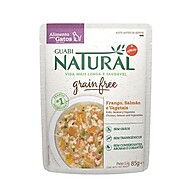 Guabi G-Free: Ração Úmida Natural para Gatos Castrados - imagem 2