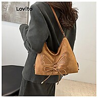 Bolsa Ombro Lovito: Estilo Retrô e Casual - imagem 2