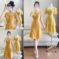 Vestido Lovito Assimétrico: Elegância Casual - imagem 2
