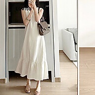 Vestido Lovito Babados: Elegância Casual - imagem 2